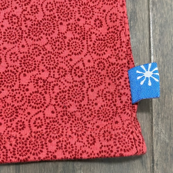 NWT Y2K Vintage dELiA*s Ditsy Print Tank Top Size S - Picture 4 of 7